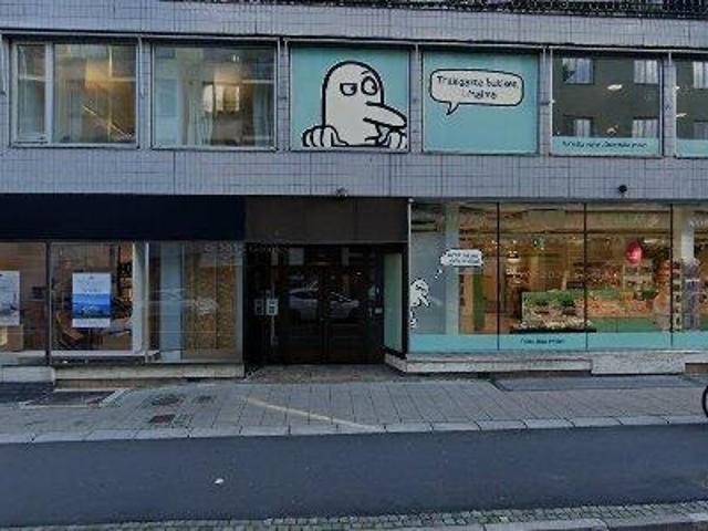 Kontor uthyres i Malmö Centrum