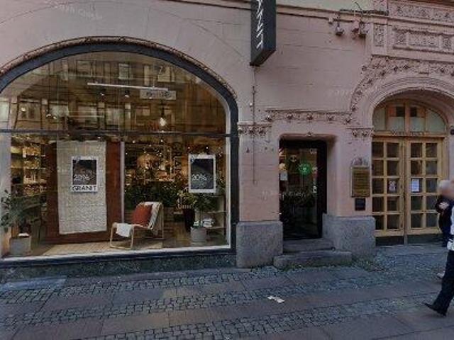 Kontor uthyres i Malmö Centrum
