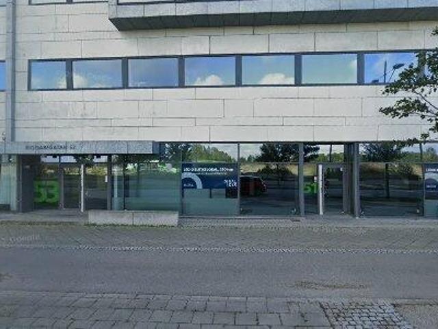 Kontor uthyres i Malmö Centrum