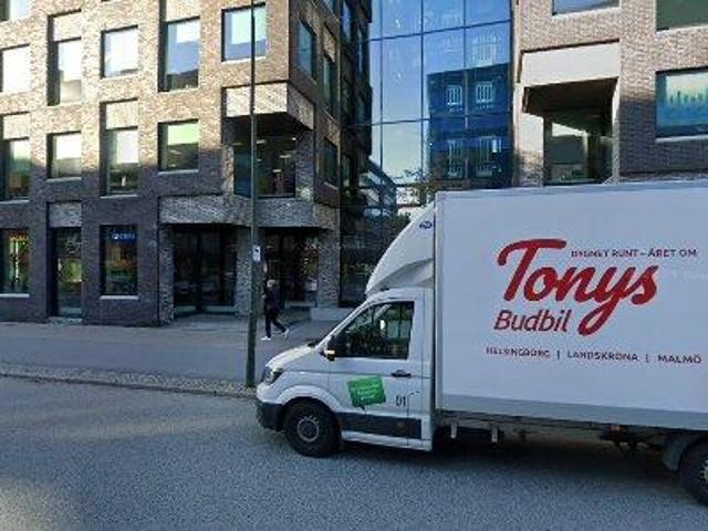 Kontor uthyres i Malmö Centrum