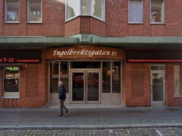 Kontor uthyres i Malmö Centrum