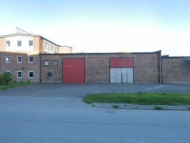 Kontor uthyres i Malmö Centrum