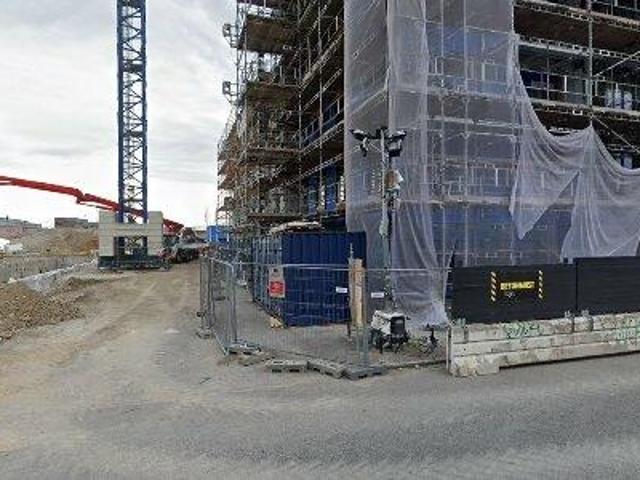 Kontor uthyres i Malmö Centrum