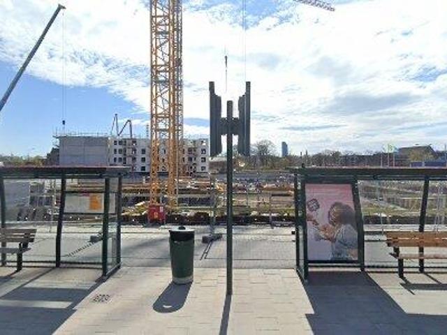 Kontor uthyres i Malmö Centrum
