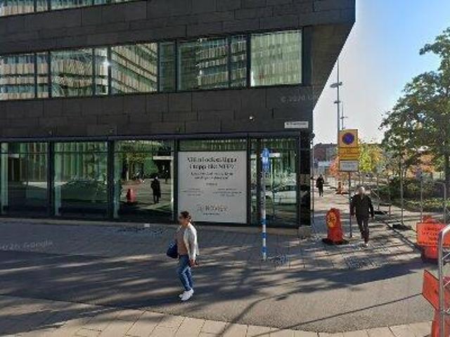 Kontor uthyres i Malmö Centrum