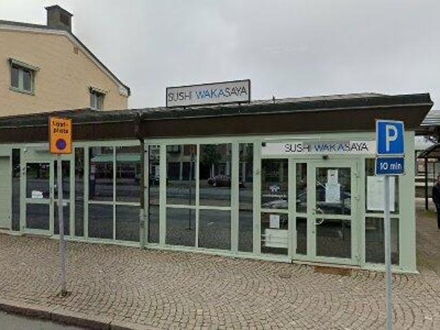 Kontor uthyres i Nässjö