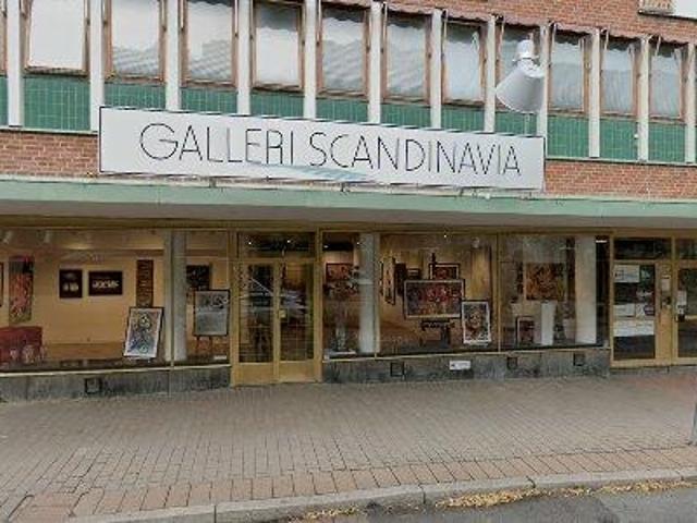 Kontor uthyres i Örgryte Härlanda
