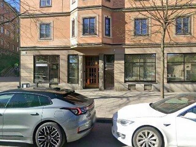 Kontor uthyres i Östermalm