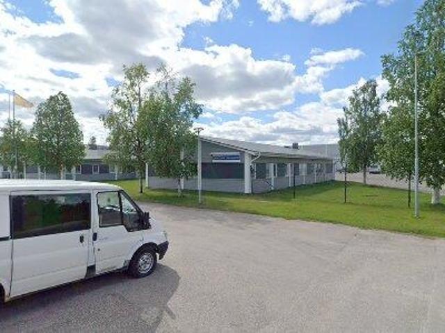 Kontor uthyres i Gällivare