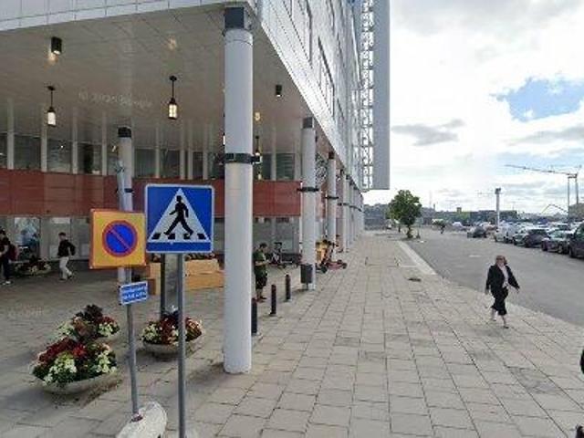 Kontor uthyres i Gärdet/Djurgården