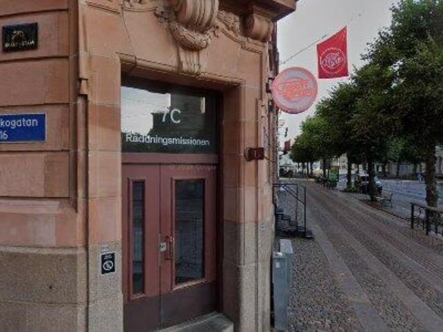 Kontor uthyres i Göteborg Centrum