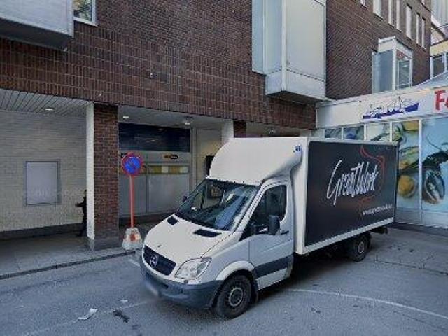 Kontor uthyres i Göteborg Centrum