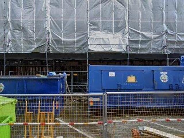 Kontor uthyres i Göteborg Centrum