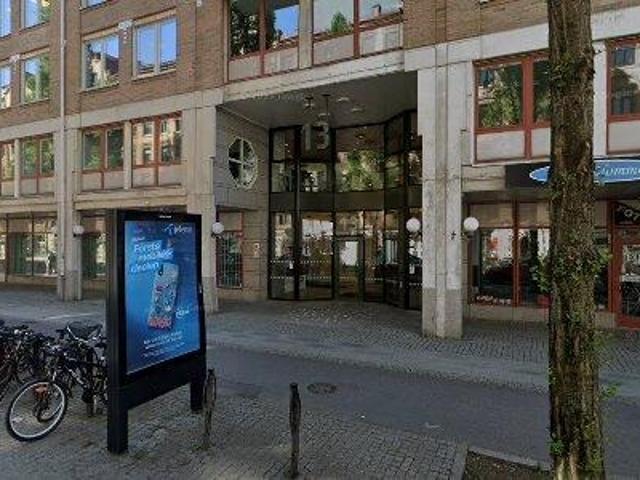 Kontor uthyres i Göteborg Centrum