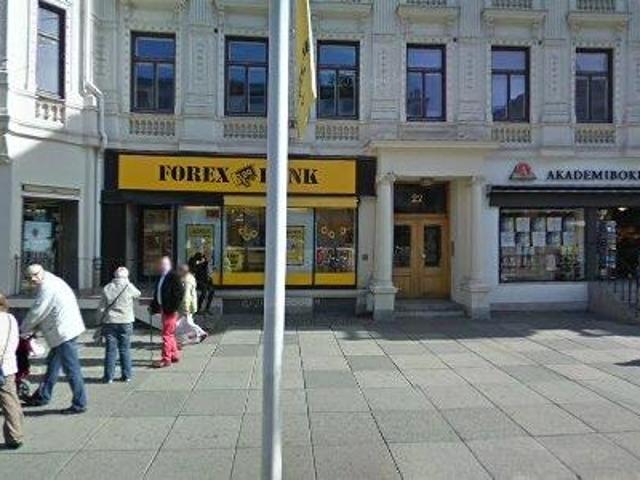Kontor uthyres i Göteborg Centrum