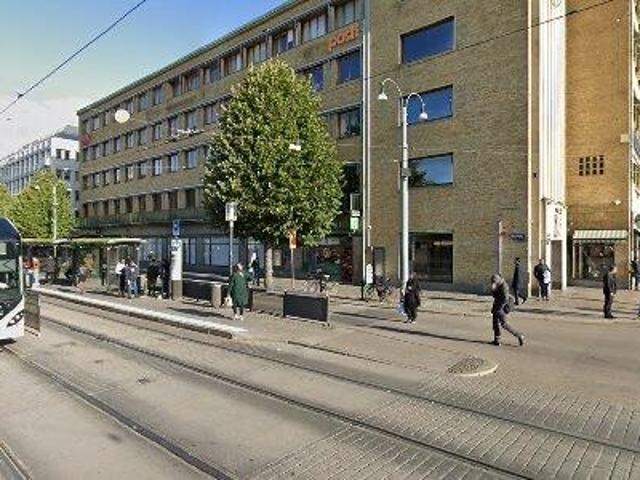 Kontor uthyres i Göteborg Centrum