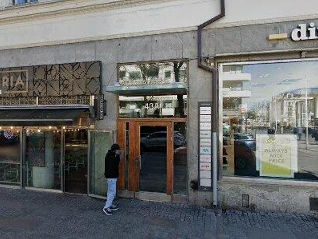 Kontor uthyres i Göteborg Centrum