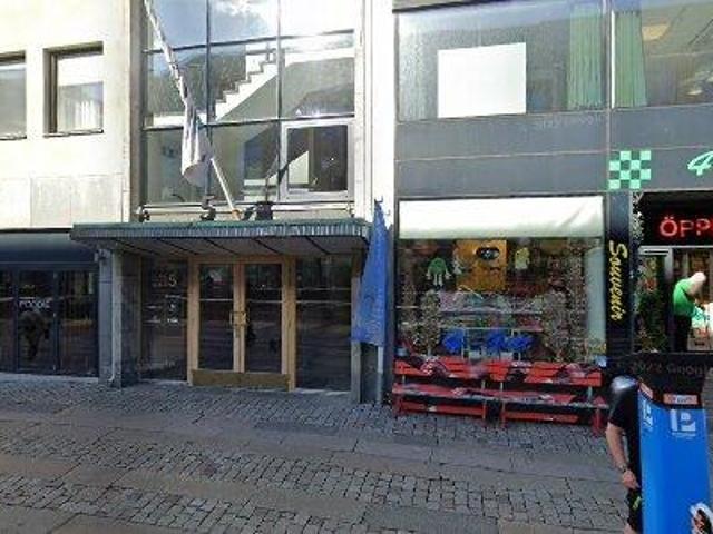 Kontor uthyres i Göteborg Centrum