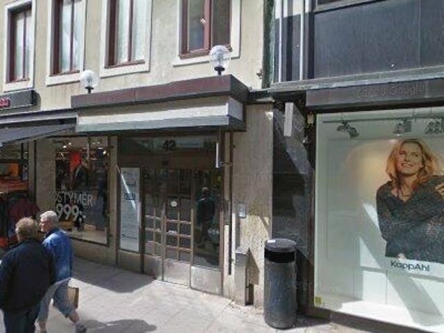 Kontor uthyres i Göteborg Centrum