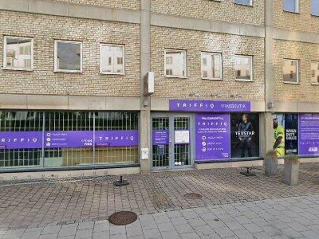 Kontor uthyres i Hammarbyhamnen