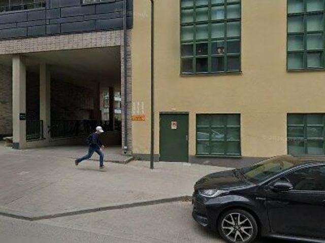 Kontor uthyres i Hammarbyhamnen