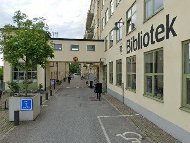 Kontor uthyres i Hammarbyhamnen