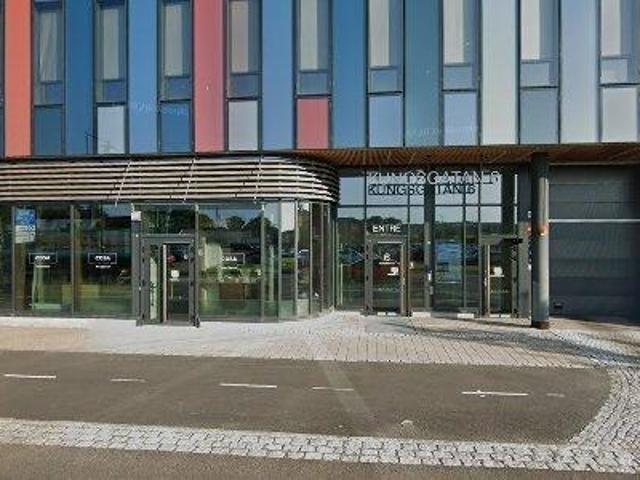 Kontor uthyres i Kungsbacka