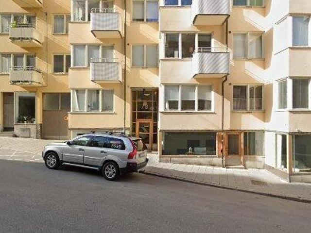 Kontor uthyres i Kungsholmen