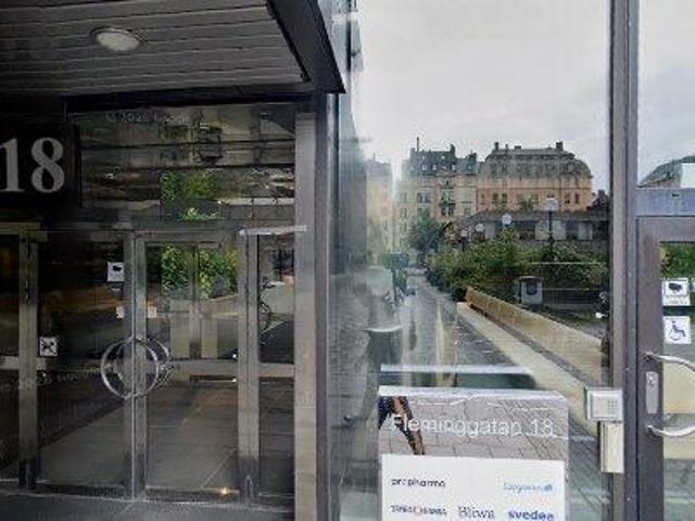 Kontor uthyres i Kungsholmen