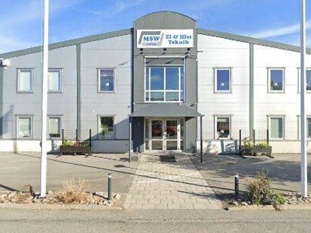 Kontor uthyres i Kävlinge