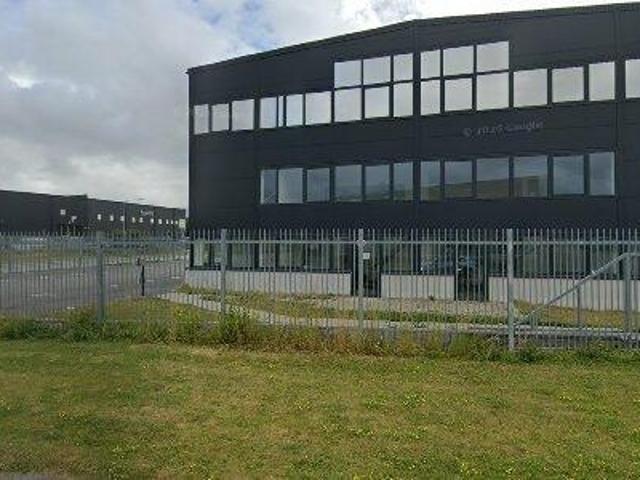 260 m2 kontor uthyres i Kirseberg