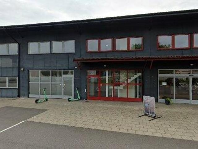Kontor uthyres i Lund