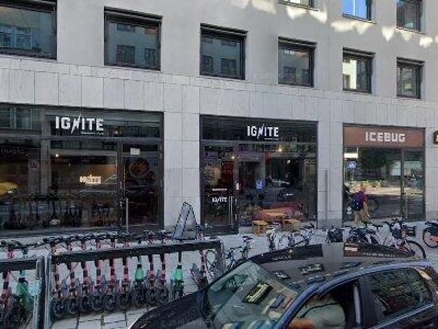 Kontor uthyres i Stockholm Innerstad