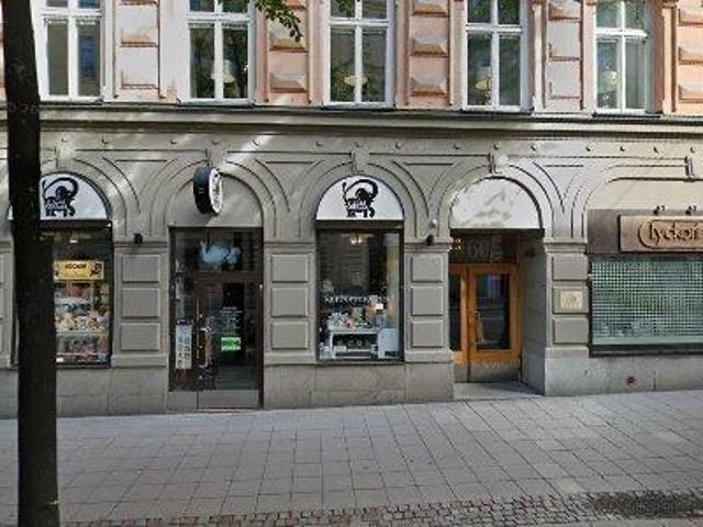 Kontor uthyres i Stockholm Innerstad