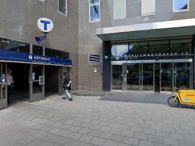 Kontor uthyres i Stockholm Innerstad