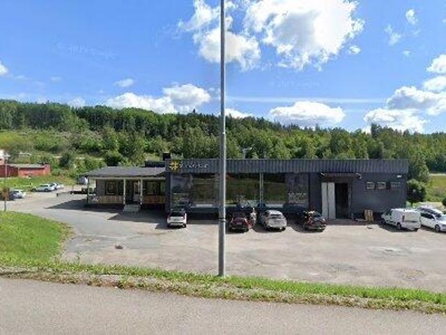 Kontor uthyres i Sundsvall