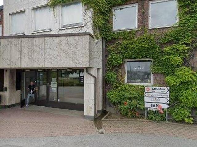 Kontor uthyres i Söderort