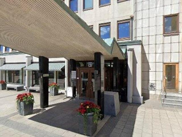 Kontor uthyres i Söderort