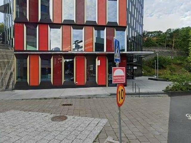 Kontor uthyres i Söderort