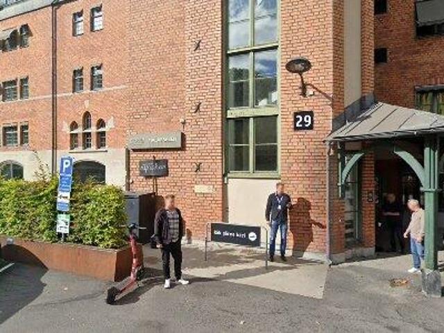 Kontor uthyres i Södermalm