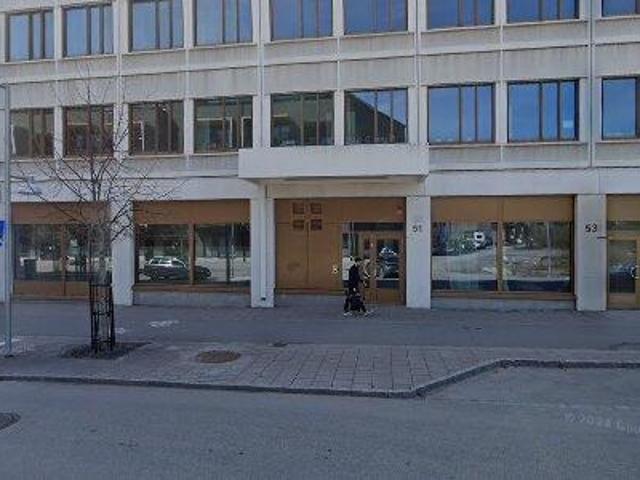 Kontor uthyres i Solna
