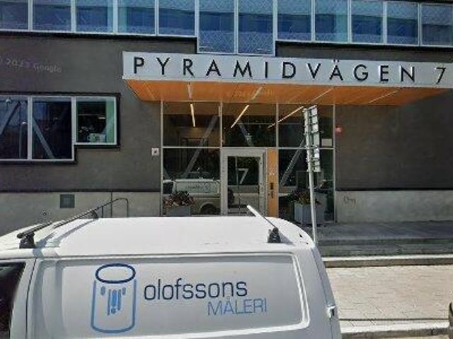 Kontor uthyres i Solna