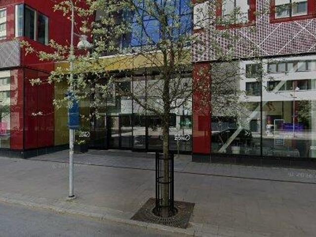Kontor uthyres i Solna