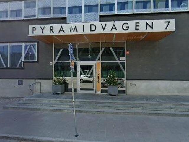 Kontor uthyres i Solna