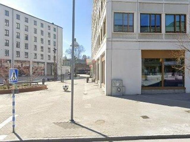 Kontor uthyres i Solna