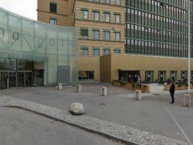 Kontor uthyres i Solna