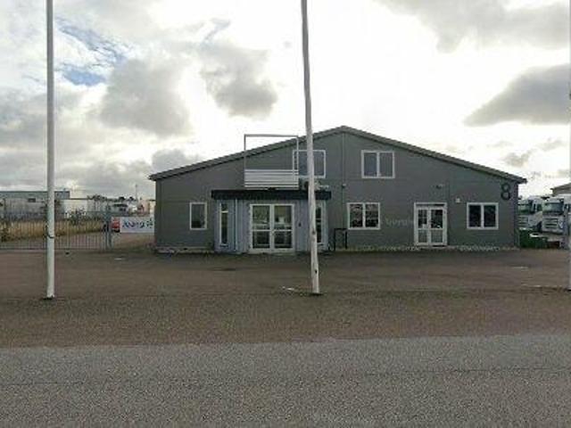Kontor uthyres i Trelleborg