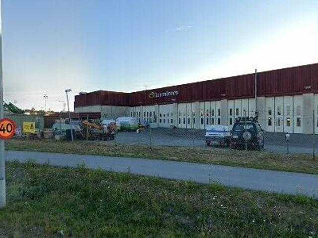 Kontor uthyres i Umeå