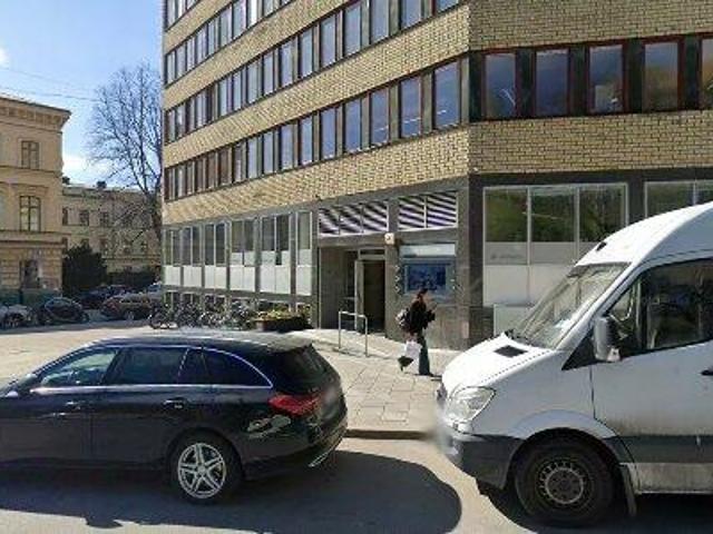 Kontor uthyres i Vasastan