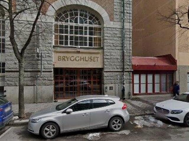Kontor uthyres i Vasastan